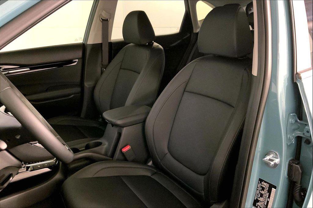 new 2026 Kia Seltos car, priced at $28,487
