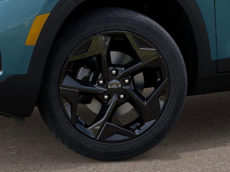 new 2026 Kia Seltos car, priced at $28,775