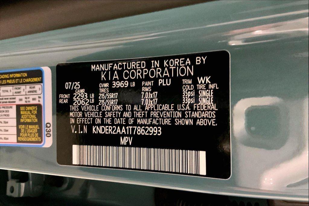 new 2026 Kia Seltos car, priced at $28,487