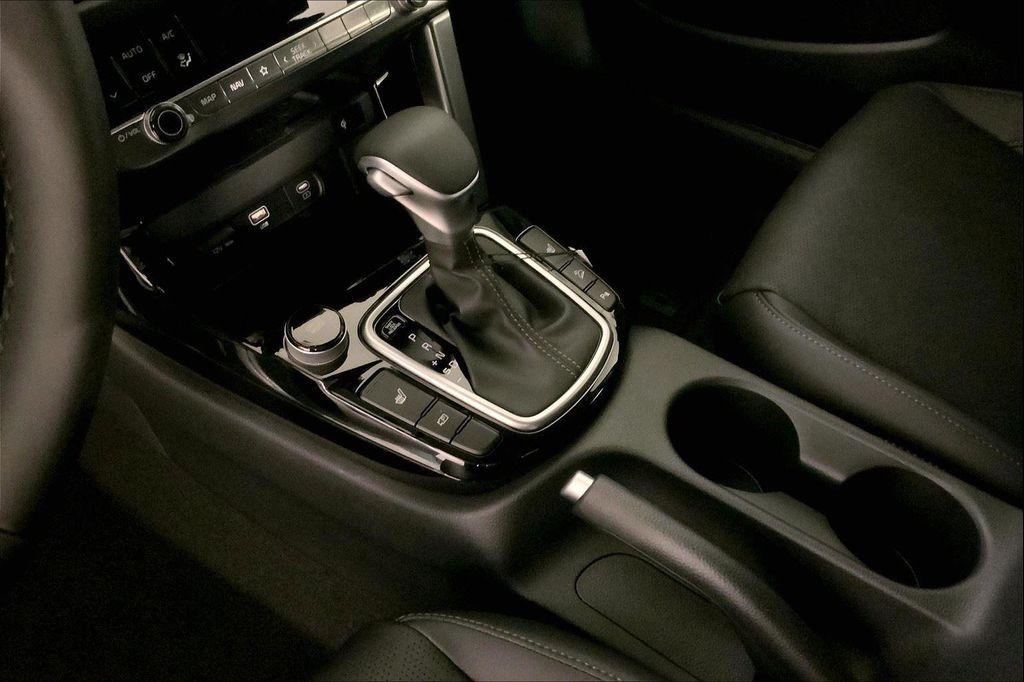 new 2026 Kia Seltos car, priced at $28,487