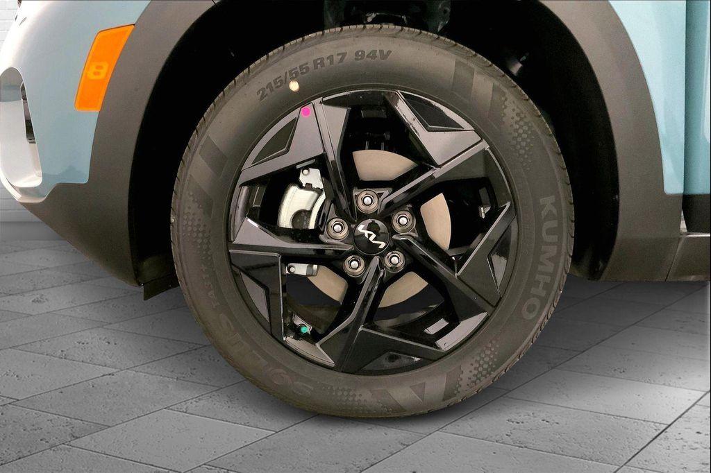 new 2026 Kia Seltos car, priced at $28,487