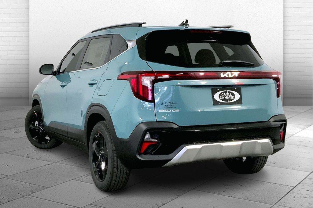new 2026 Kia Seltos car, priced at $28,487