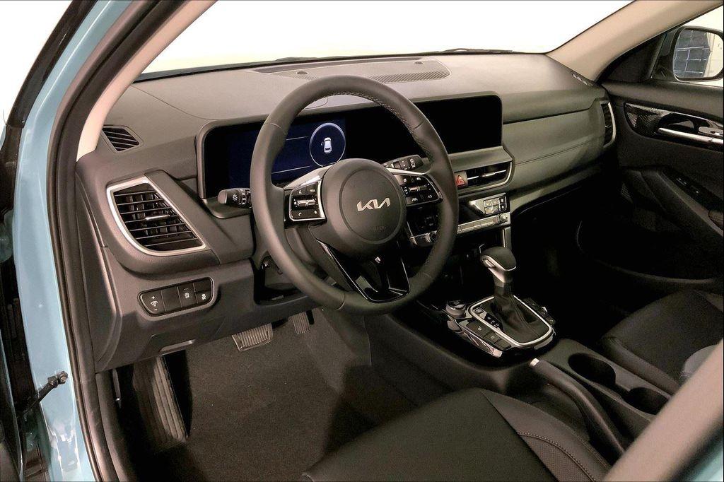 new 2026 Kia Seltos car, priced at $28,487