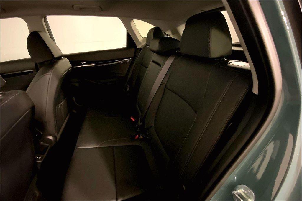 new 2026 Kia Seltos car, priced at $28,487