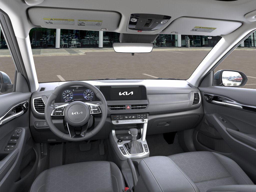 new 2026 Kia Seltos car, priced at $28,775