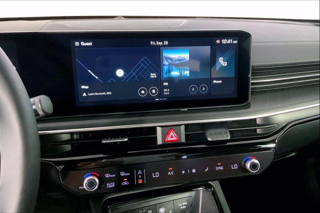 new 2026 Kia K5 car, priced at $33,323