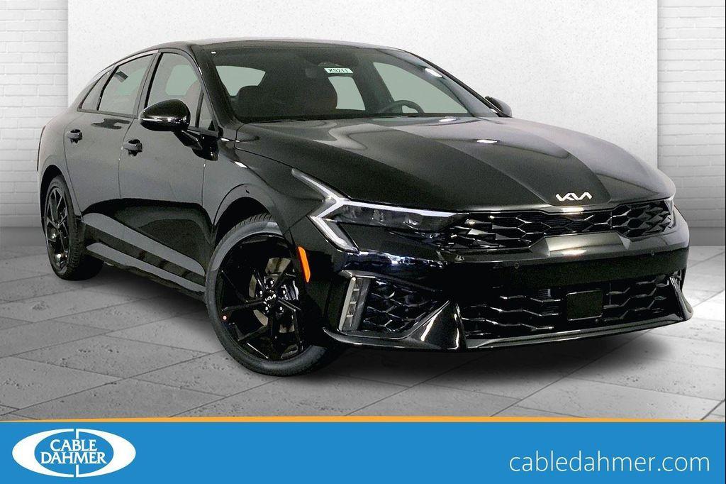 new 2026 Kia K5 car, priced at $33,660