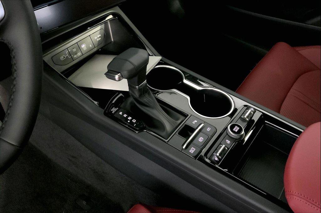 new 2026 Kia K5 car, priced at $33,323