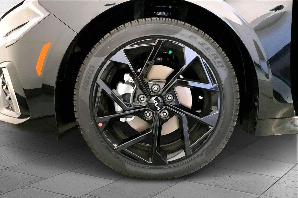 new 2026 Kia K5 car, priced at $33,323