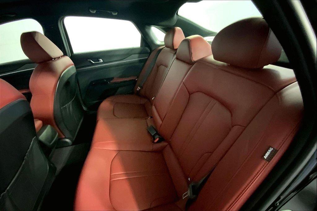 new 2026 Kia K5 car, priced at $33,323