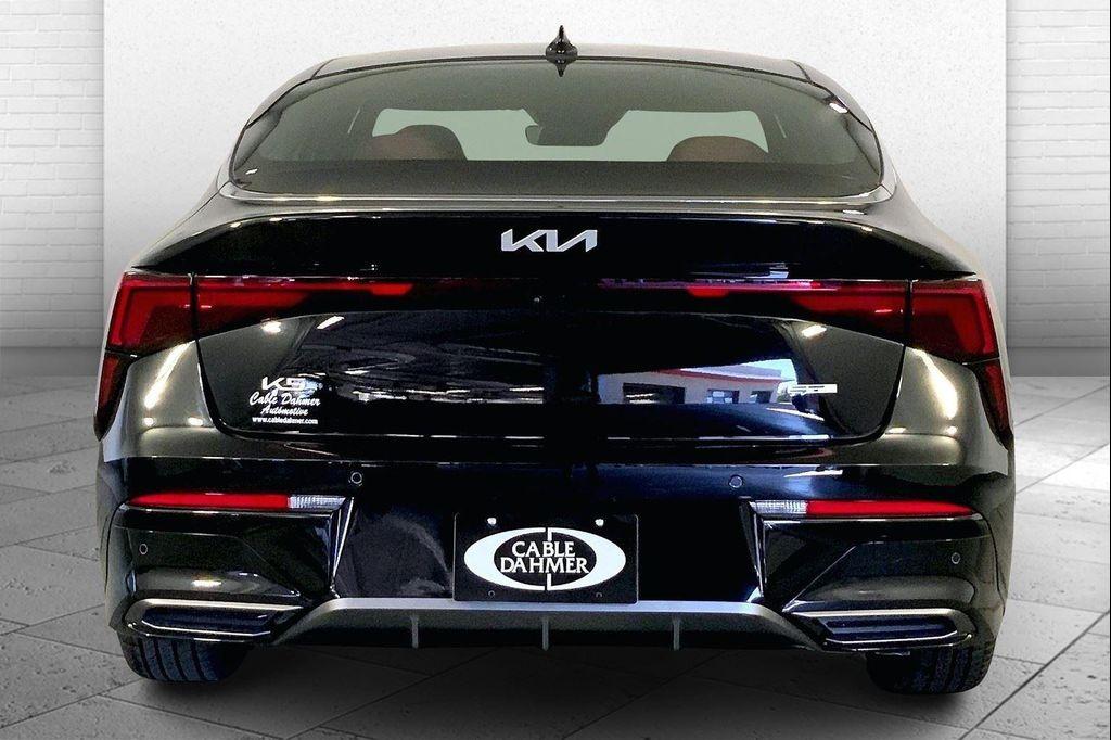 new 2026 Kia K5 car, priced at $33,323