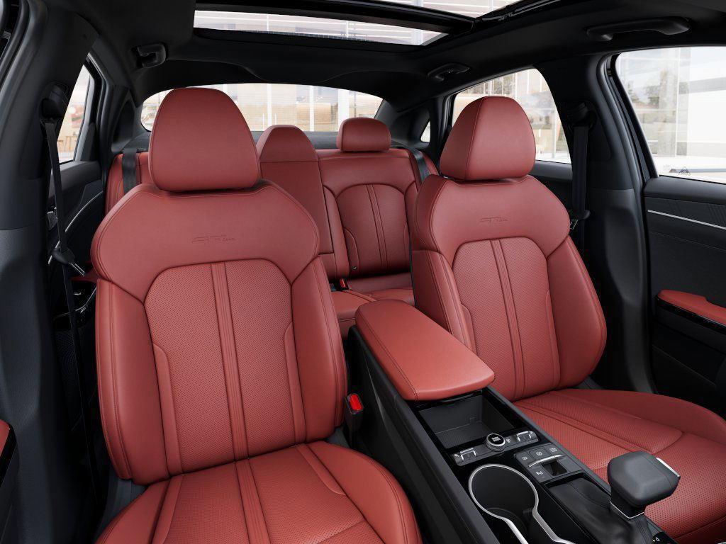 new 2026 Kia K5 car, priced at $33,660