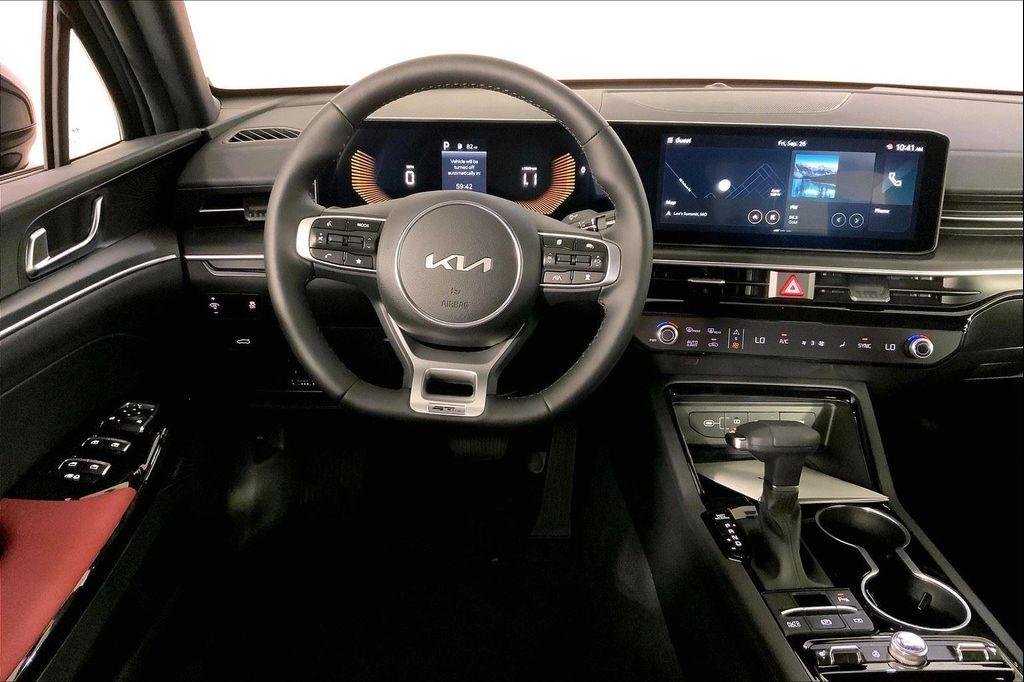 new 2026 Kia K5 car, priced at $33,323