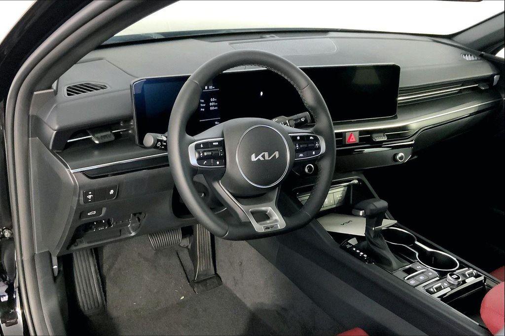 new 2026 Kia K5 car, priced at $33,323