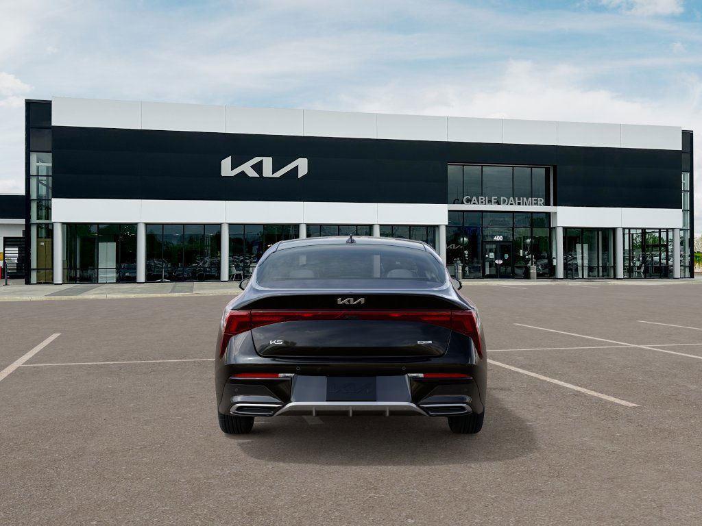 new 2026 Kia K5 car, priced at $33,660