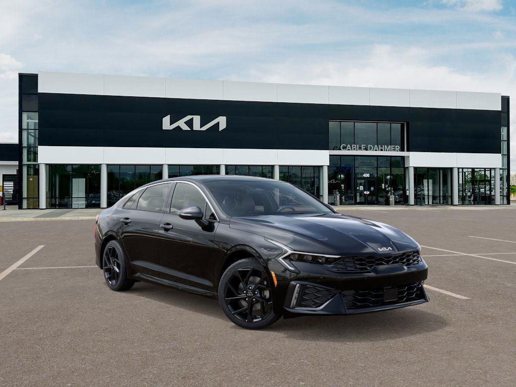 new 2026 Kia K5 car, priced at $33,660