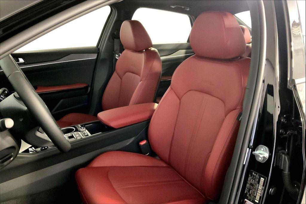 new 2026 Kia K5 car, priced at $33,323