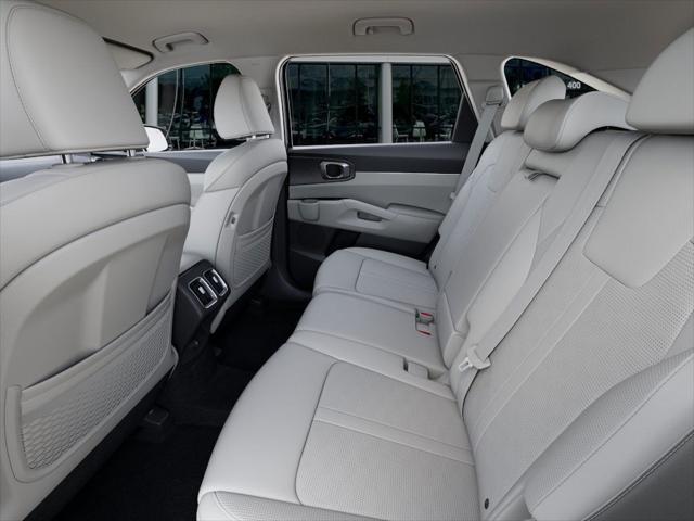 new 2025 Kia Sorento car, priced at $35,775