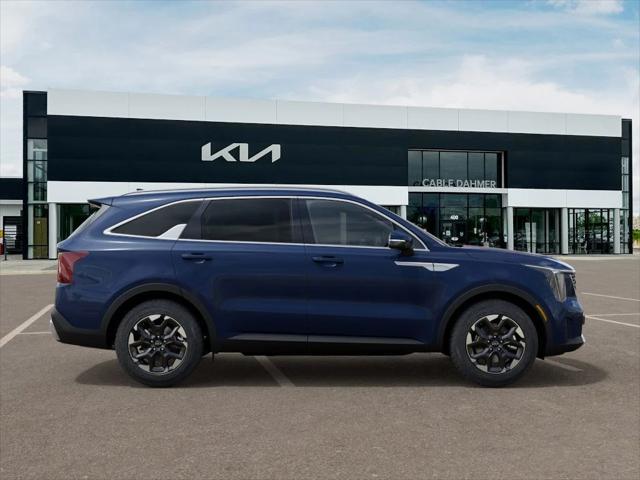 new 2025 Kia Sorento car, priced at $35,775
