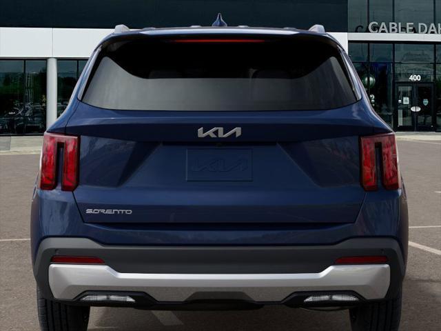 new 2025 Kia Sorento car, priced at $35,775