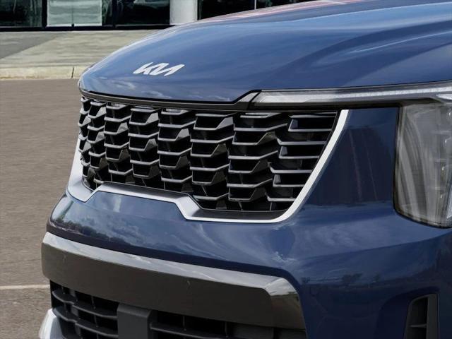 new 2025 Kia Sorento car, priced at $35,775