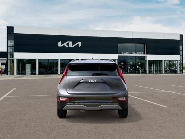 new 2025 Kia Niro EV car, priced at $39,970