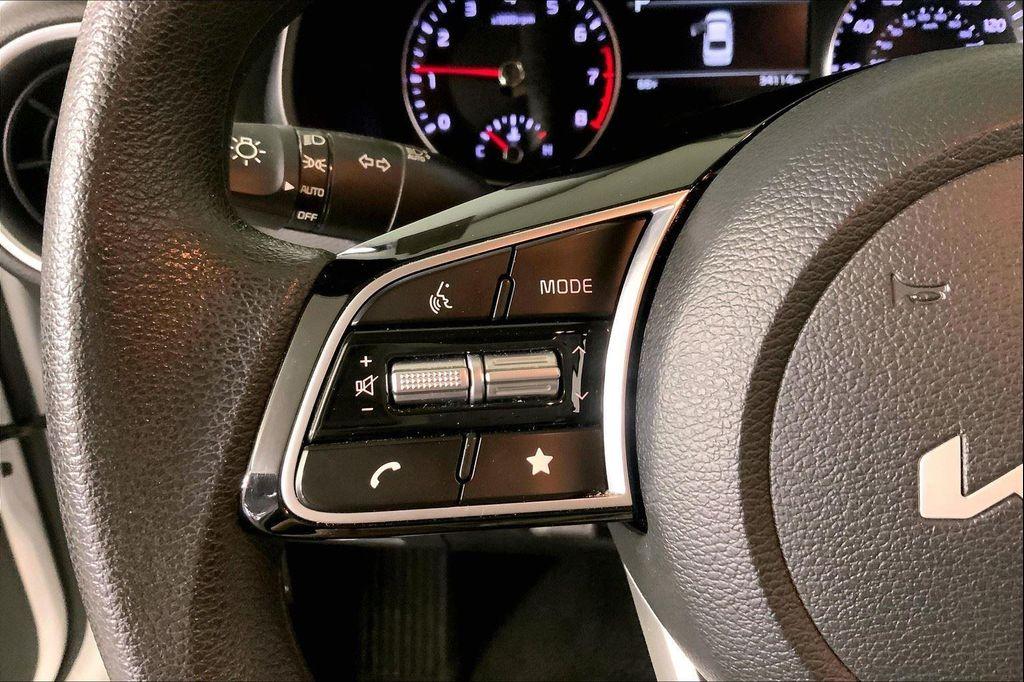 used 2024 Kia Forte car, priced at $16,900