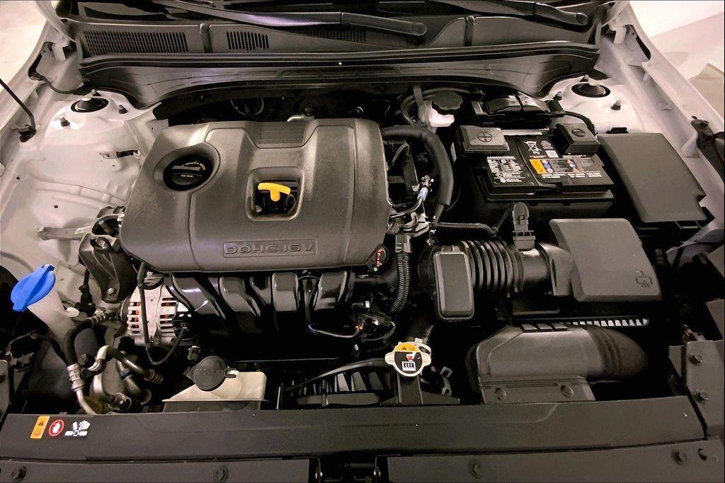 used 2024 Kia Forte car, priced at $16,900