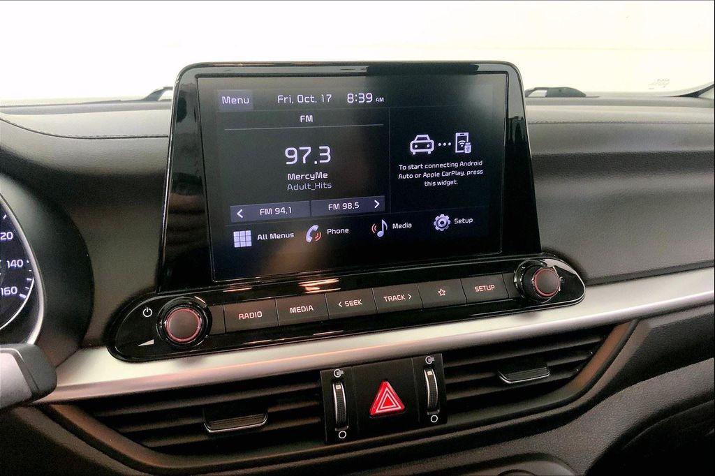 used 2024 Kia Forte car, priced at $16,900