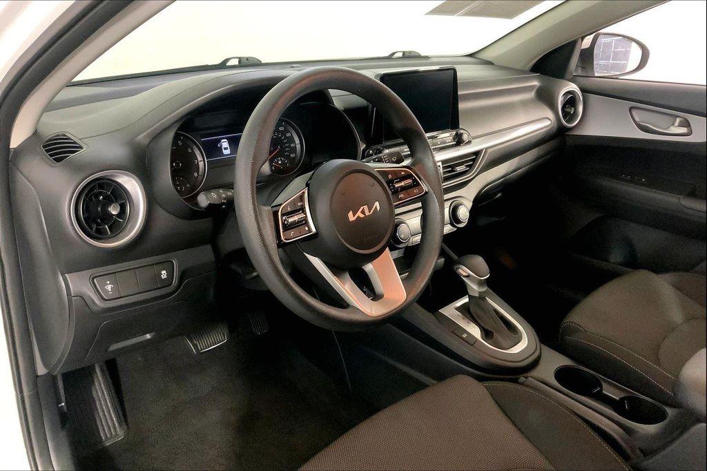 used 2024 Kia Forte car, priced at $16,900