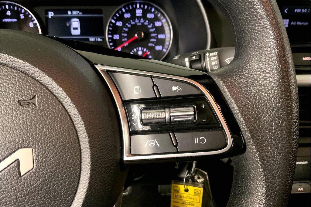 used 2024 Kia Forte car, priced at $16,900