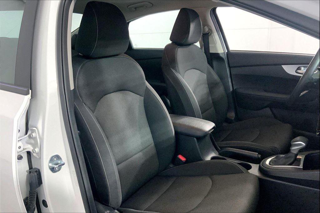 used 2024 Kia Forte car, priced at $16,900