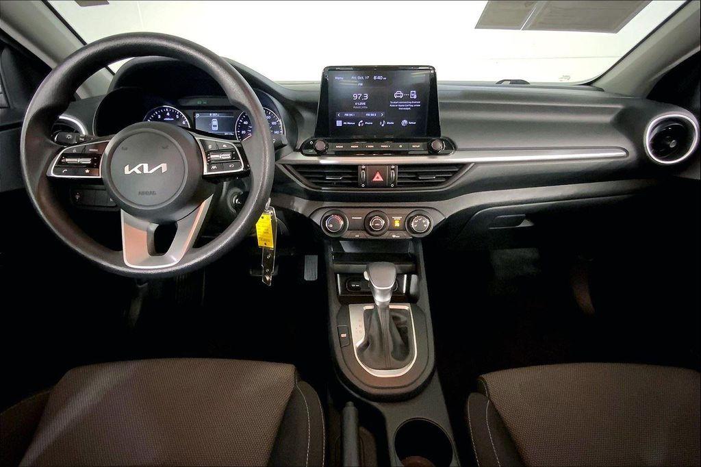 used 2024 Kia Forte car, priced at $16,900