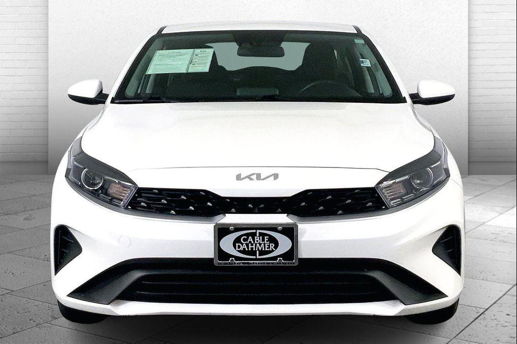 used 2024 Kia Forte car, priced at $16,900