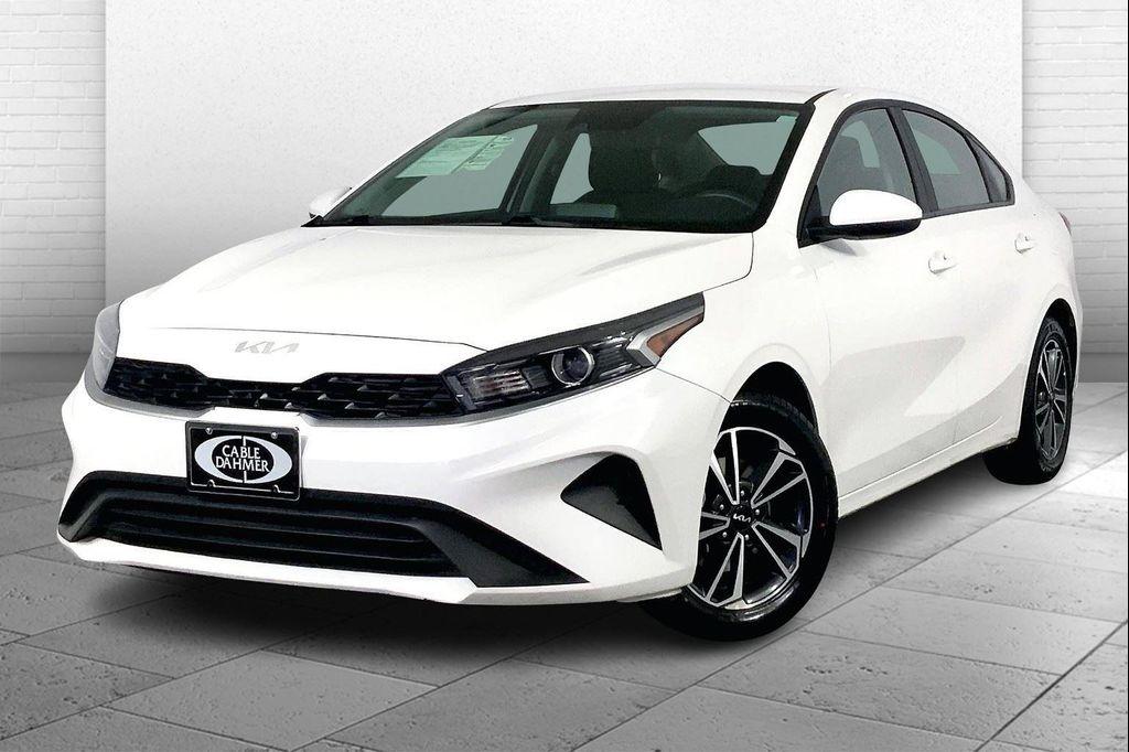 used 2024 Kia Forte car, priced at $16,900