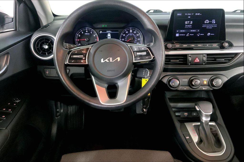 used 2024 Kia Forte car, priced at $16,900