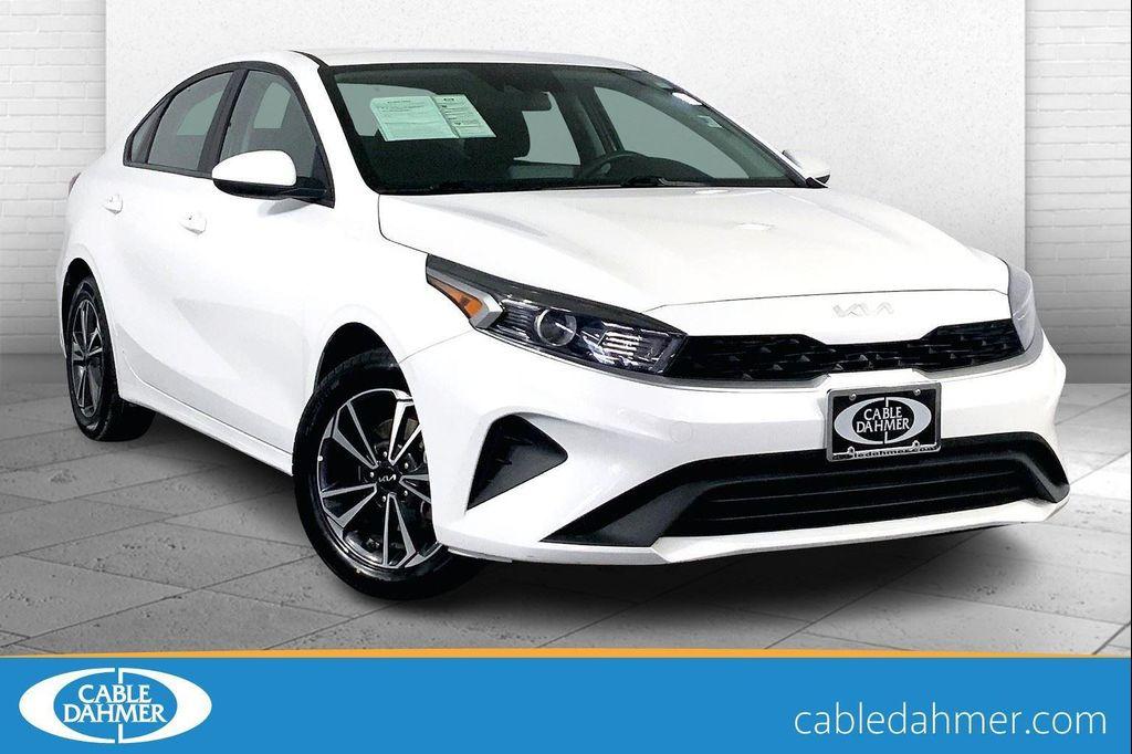 used 2024 Kia Forte car, priced at $16,900