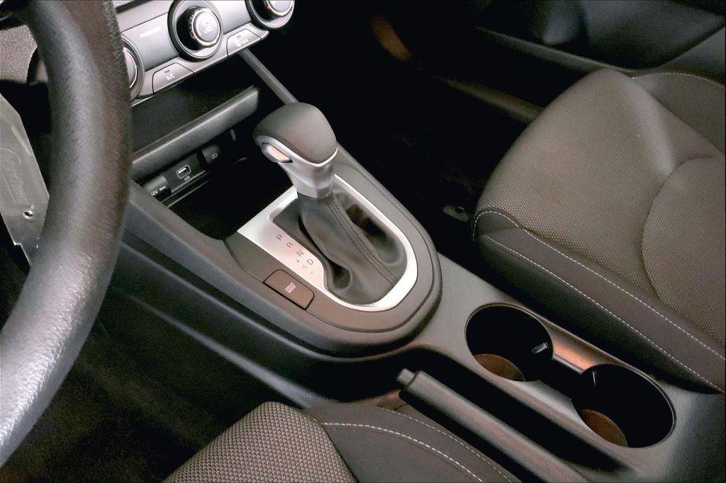used 2024 Kia Forte car, priced at $16,900