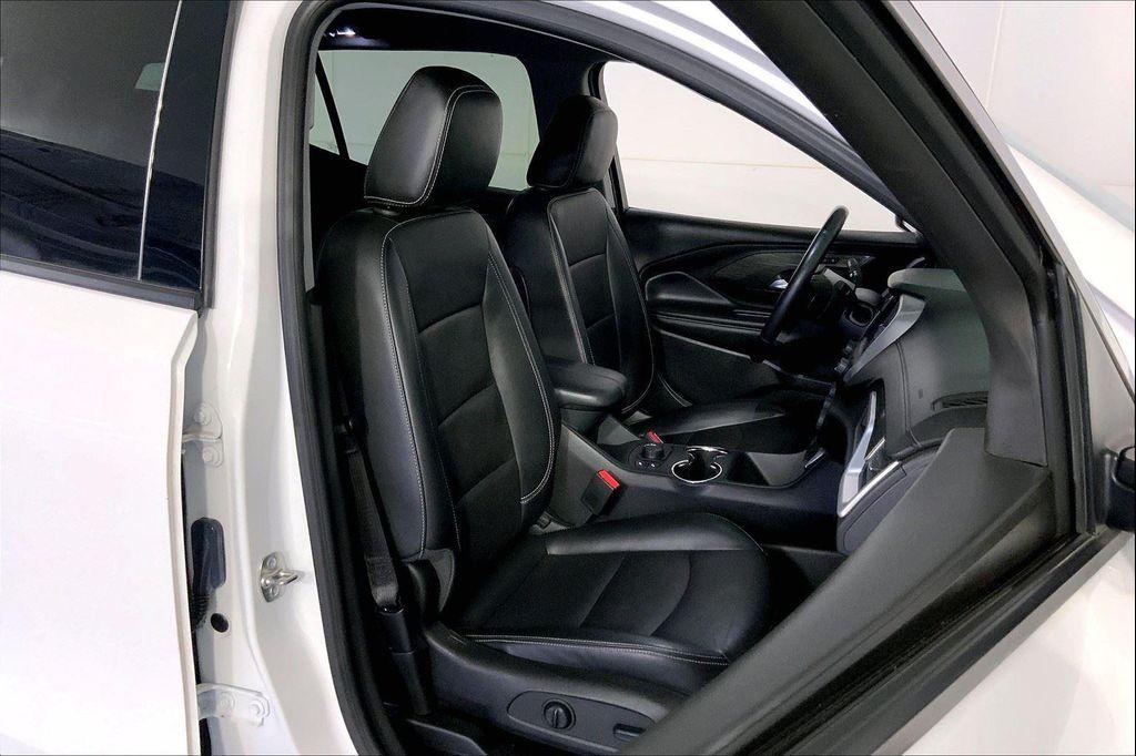 used 2024 GMC Terrain car, priced at $23,300