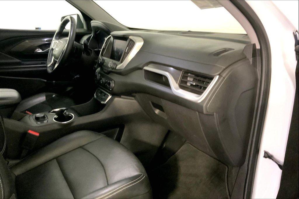 used 2024 GMC Terrain car, priced at $23,300