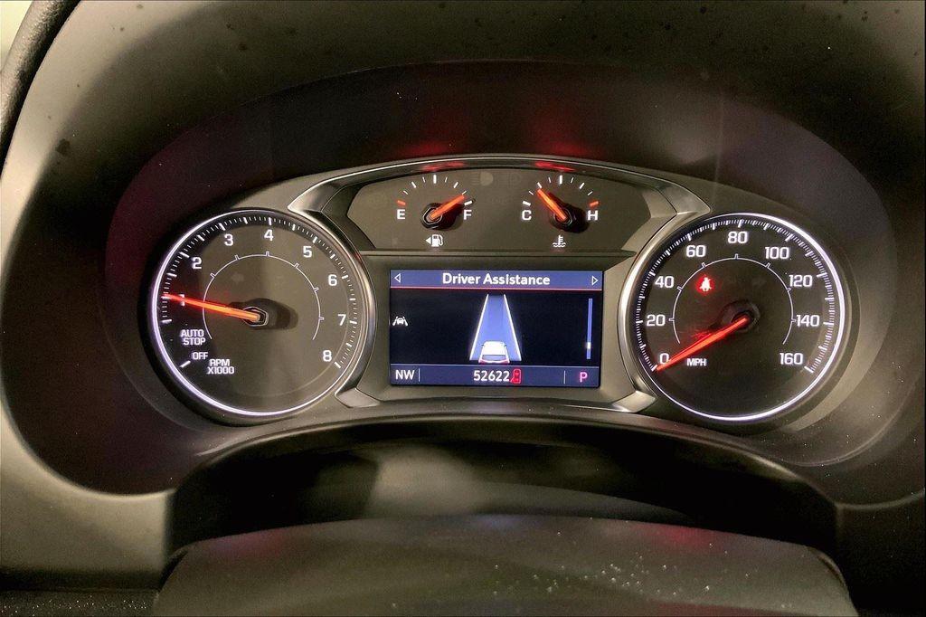 used 2024 GMC Terrain car, priced at $23,300