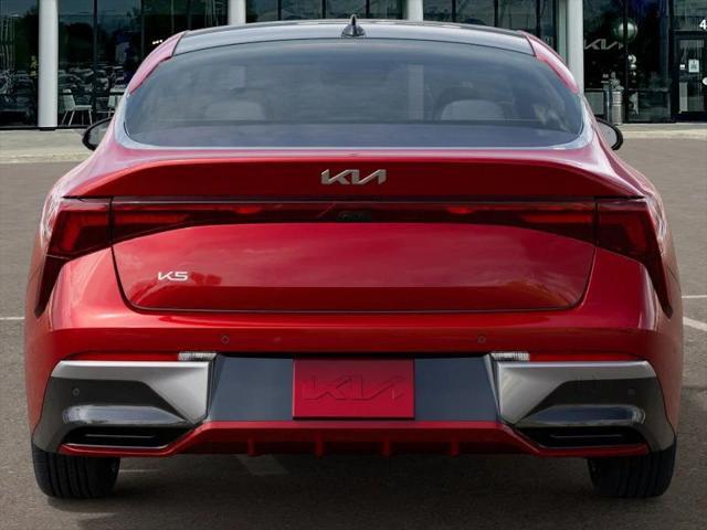 new 2025 Kia K5 car, priced at $34,295