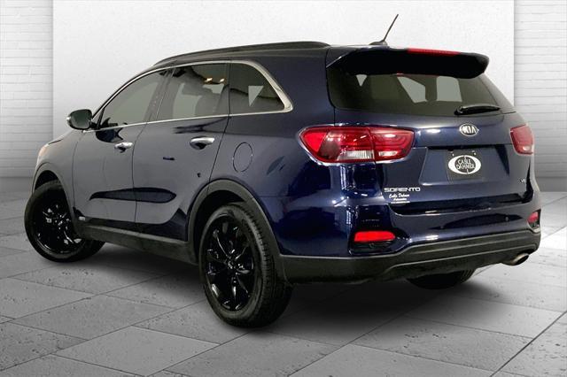 used 2020 Kia Sorento car, priced at $22,000