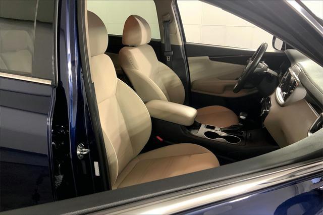 used 2020 Kia Sorento car, priced at $22,000