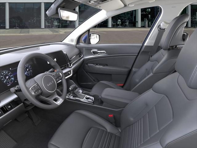 new 2025 Kia Sportage car, priced at $38,360