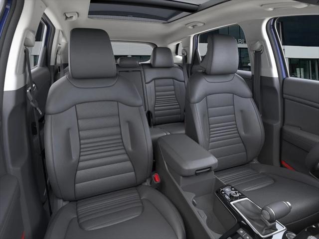new 2025 Kia Sportage car, priced at $36,610