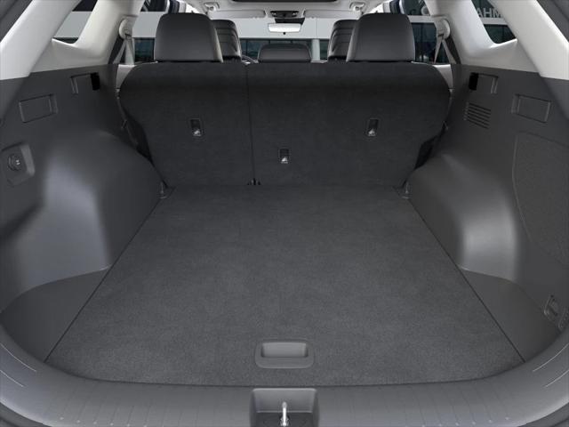new 2025 Kia Sportage car, priced at $36,610