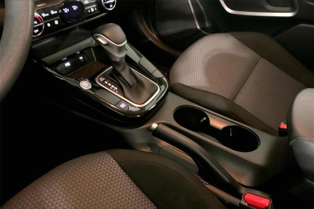 used 2023 Kia Soul car, priced at $16,500