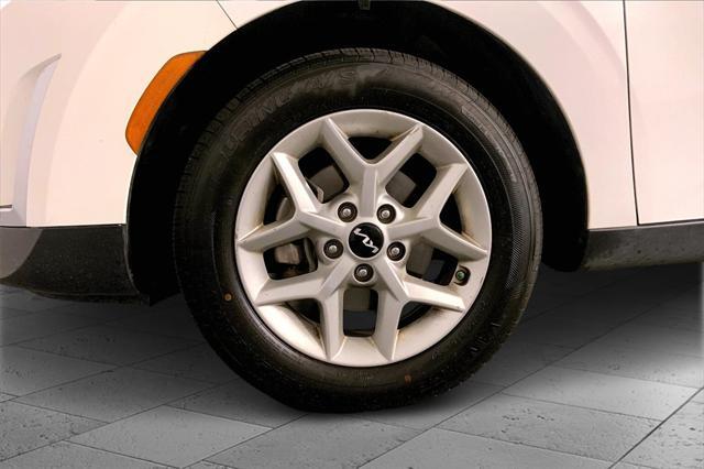 used 2023 Kia Soul car, priced at $16,500