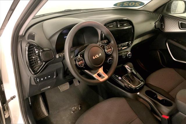 used 2023 Kia Soul car, priced at $16,500